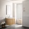 James Martin Vanities Laurent 30in Single Vanity, Light Natural Oak w/ 3 CM Ethereal Noctis Top 545-V30-LNO-3ENC - alternate 2